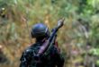 Myanmar rebel group says it withdraws from key town on