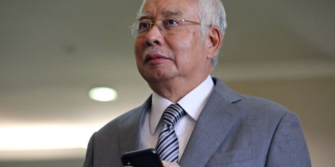 Najib Razak did not instruct US103bil 1MDB fund transfer court