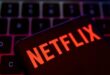 Netflix slides as move to end sharing user count sparks