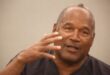 OJ Simpson football star turned celebrity murder defendant dead at