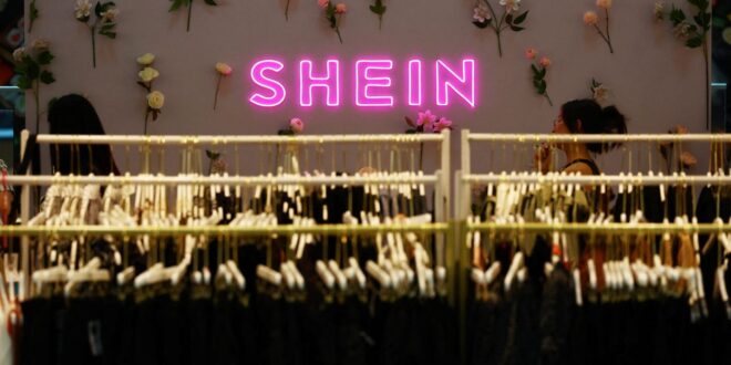 Online retailer Shein is latest to face strict European Union