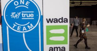 Other Sports Doping USADA calls for WADA overhaul amid Chinese swimming