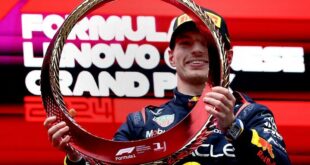 Other Sports Motor racing Red Bulls Verstappen could consider