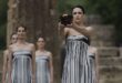 Other Sports Olympics Paris 2024 Olympics torch lit in ancient Olympia