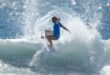 Other Sports Surfing Dolphins accompany Bryan to win at Margaret River