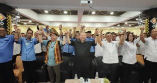 PBS Sabah STAR sign MOU towards political unity for Sabahs
