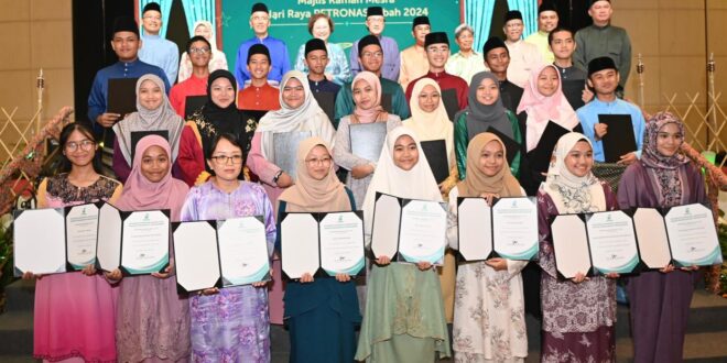 PETRONAS lends helping hand to thalassemia patients in Sabah