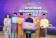 PTPTN DECLARES 360 DIVIDEND FOR SIMPAN SSPN 2023