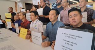 Parents against introduction of non DLP class in Melaka schools