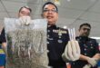 Penang cops bust drugs syndicate