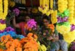 Penangs Little India centre of Chittirai Puthandu Vishnu preparations as