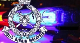 Perak cops arrest four suspects who bashed driver after fatal