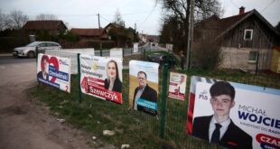 Poland holds local elections in test for Tusk