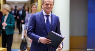 Polands Tusk seeks to cement grip on power in local