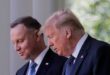 Polish president Duda to meet Trump in New York media