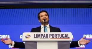 Portugals far right Chega vows legal action over 10 year Facebook curbs