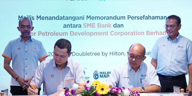 Powering SMEs in Pengerang The Star