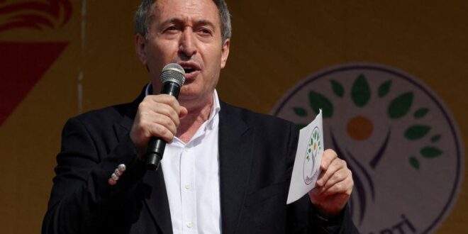 Pro Kurdish party challenges election outcomes in eastern Turkey