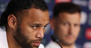 Rugby Rugby Englands Vunipola tasered and arrested after violent incident in