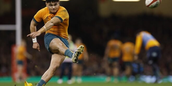 Rugby Rugby Hurricanes march on as Auckland give Brumbies the blues