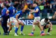 Rugby Rugby Italys Menoncello voted player of Six Nations