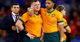 Rugby Rugby Rugby Australia announce A92m deficit for 2023