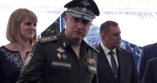 Russia detains deputy of defence minister Shoigu for corruption