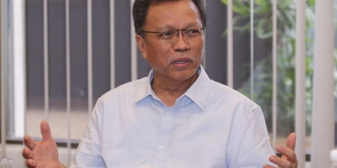 Sabah needs a dedicated heart hospital says Shafie