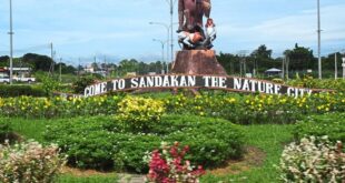 Sandakan needs a tourist information centre says Elopura assemblyman