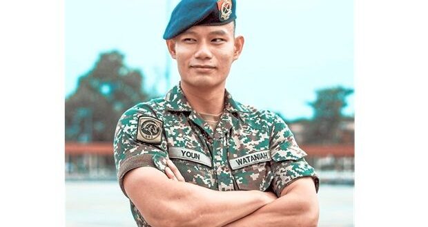 Setapak lad saluted for being first Chinese commando in decades