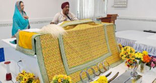 Sikh community in Penang celebrate Vaisakhi through selfless service