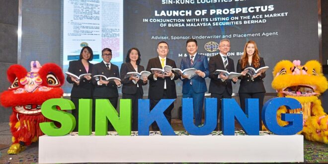 Sin Kung targets to raise RM26mil from its IPO