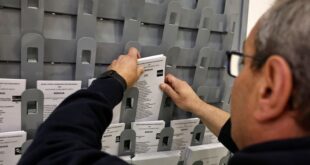 Spains Basque separatist party Bildu could win regional ballot