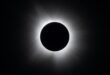 Spectacular total eclipse leaves North Americans spellbound