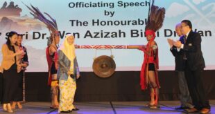 Sports medicine congress in Sabah a historic milestone says Wan