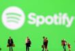 Spotify profits up but lower marketing hits user growth