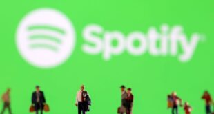 Spotify profits up but lower marketing hits user growth