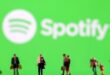 Spotify says 25 of US UK Australia subscribers try audiobooks