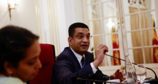 Sri Lanka sees no need for talks with India on