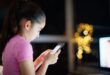 Study Quarter of UK five to seven year olds have smartphone