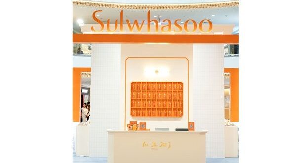 Sulwhasoo introduces immersive Insamjang pop up in KL