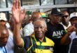 Support for South Africas ANC near 40 weeks before election