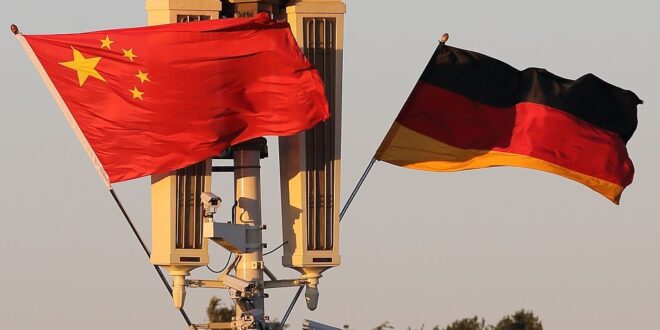 Survey German firms to invest more in China