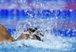 Swimming Olympics World champion swimmers duel in 400 freestyle in Australia