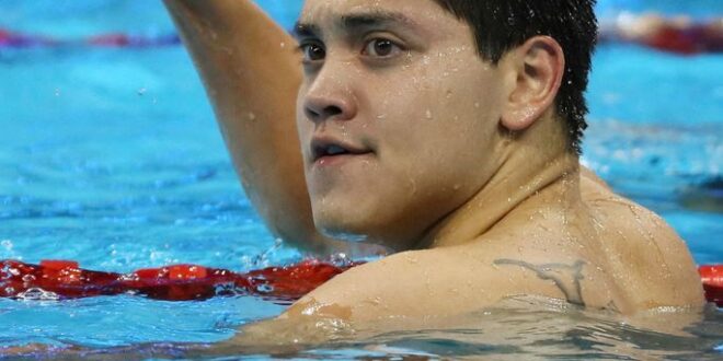 Swimming Swimming Singapores only Olympic champion Schooling retires