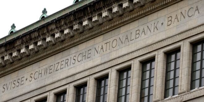 Swiss National Banks Jordan against issuing retail cenbank digital currency