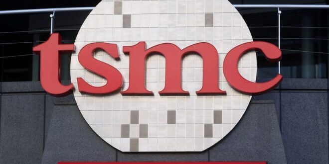 TSMC set to report 5 rise in first quarter profit on