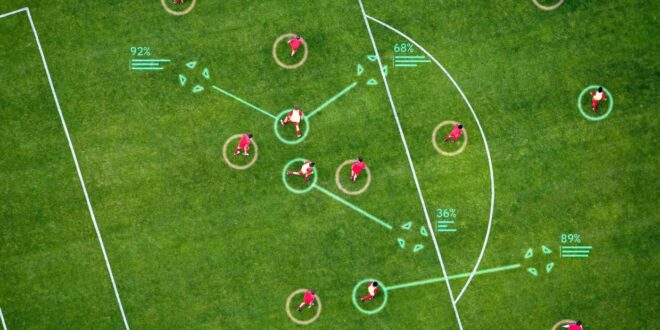 Tactical technology How AI could soon be helping football coaches