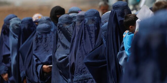 Talibans treatment of women under scrutiny at UN rights meeting