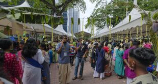 Tamil new year celebration in KLs Little India unites communities